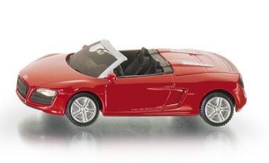 Audi R8 Spyder Car Model 7.5cm - Model Car