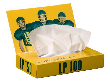 Classic 50 Plus Tissue Box