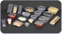 High Clarity Food Container