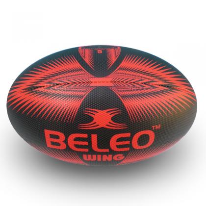 Size 5 promotional Rubber Rugby Balls