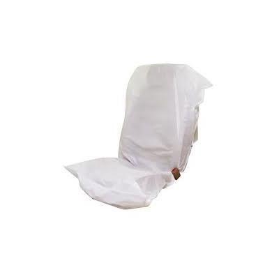 DISPOSABLE CAR SEAT COVER HEAVY DUTY