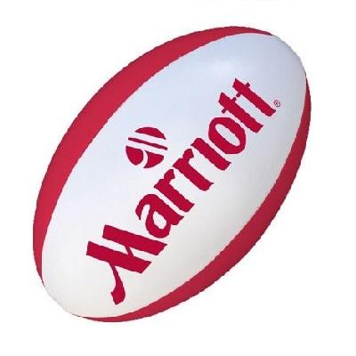 Full Size (Size 5) PVC Rugby Ball