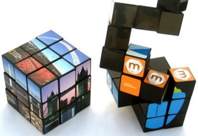 Elastic Puzzle Cube