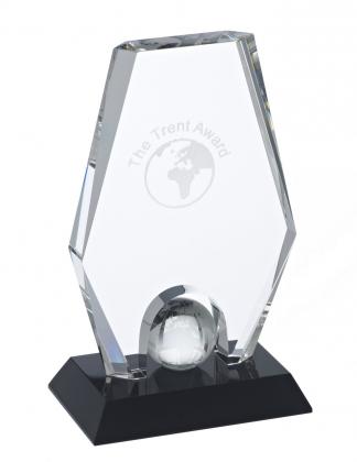 Trent Crystal Globe Award