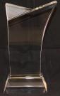 Large Suffolk Crystal Award