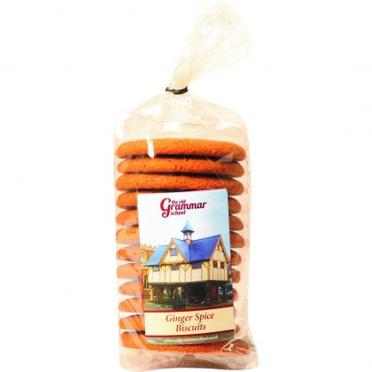 Tie-top Biscuit Bag