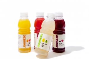 Promotional Fruit Juice Bottle 