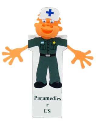 BB2 Emergency Services Paramedic