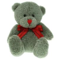 15cm Red Nose Bears Bow