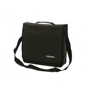 Rubber Flap-Over Bag