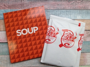 Cup A Soup Packet
