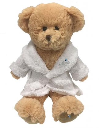 Bathrobe Teddy Bear