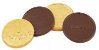 55mm Chocolate Coin