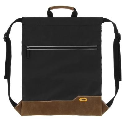 BIC® Drawstring Backpack (SP)