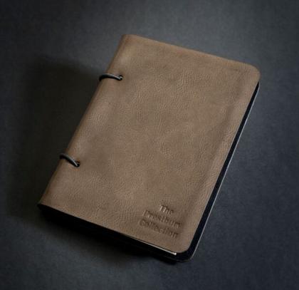 A4 Soft Cover Note Pad