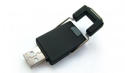 Flip Top USB Flash Drive / FlashDrive