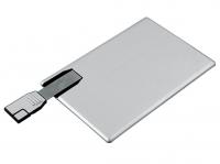Card Platinum USB Flash Drive / FlashDrive