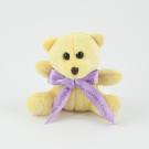 10cm Mini Coloured Bear Bow