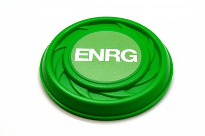 Recycled Mini Turbo Pro Flying Disc