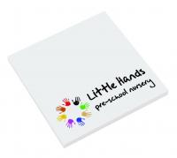 Sticky-Smart Notes - Variable Print 3"x 3"