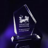 Crystal Arctic Clear Award