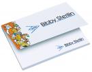Sticky Notes - Cover Notes 5"x 3" notepad