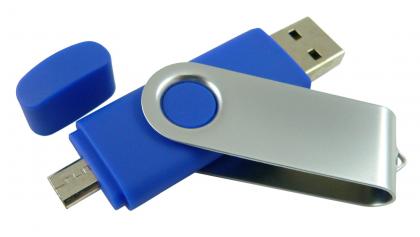 Butterfly Plus - USB Memory Stick