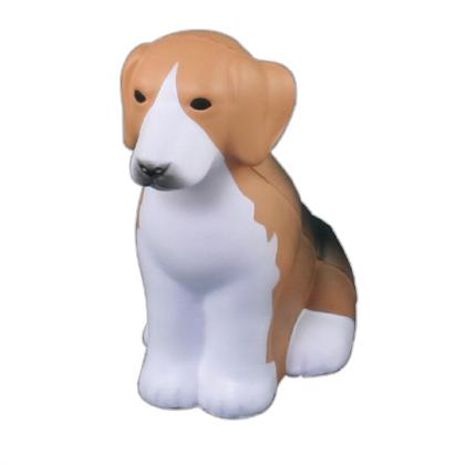 Beagle Dog Stress Shape