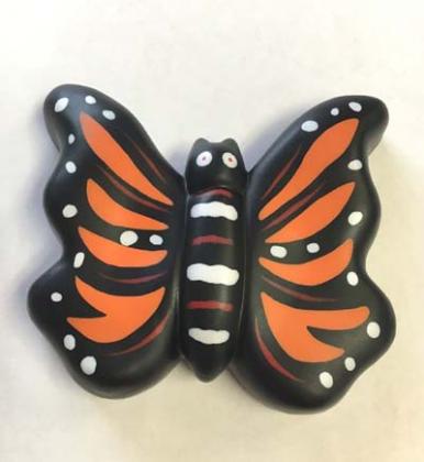 Butterfly Stress Shape