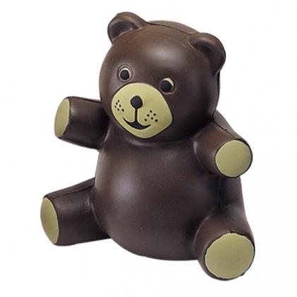 Teddy Bear Stress Shape