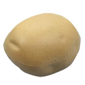 Potato Medium Stress Shape