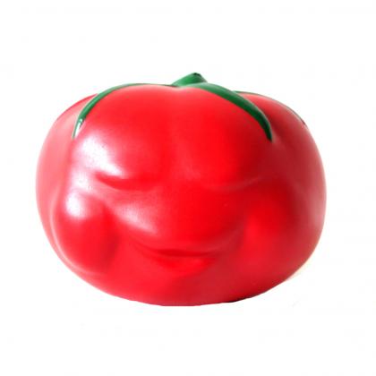 Tomato with Face Stress Shape