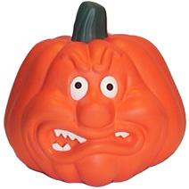 Pumpkin 2 Stress Shape