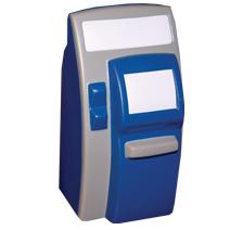 ATM Dispenser 3 Stress Shape