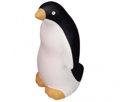 Penguin Standing Stress Shape