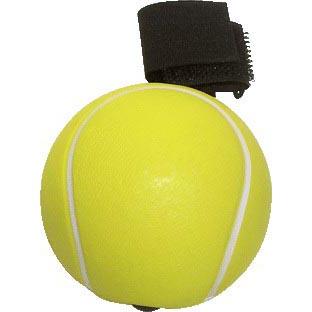 Tennis Ball YoYo Stress Shape