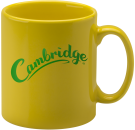 Cambridge Yellow