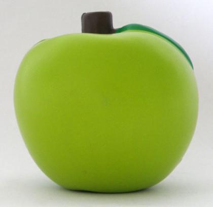 Apple Green Stress Shape