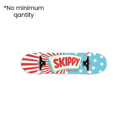 Branded Skateboard