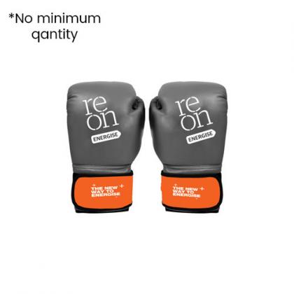 Branded Boxing Gloves