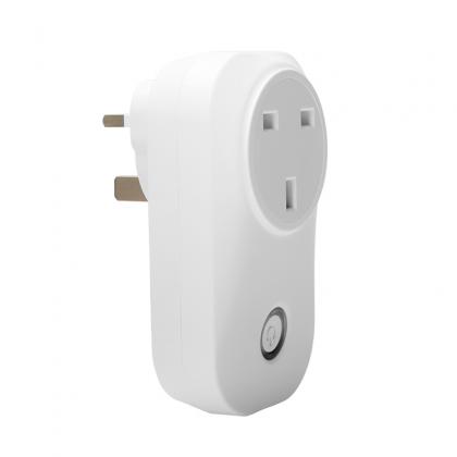 Wifi Plug to control electronics via smart App for both Android and Apple
