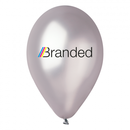 10 Inch Biodegradable Printed Latex Balloons (1 Side, 1-4 Colours)