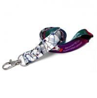 20mm Recycled PET Dye Sublimation Lanyards