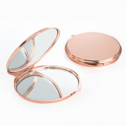 Rose Gold Mirror Style