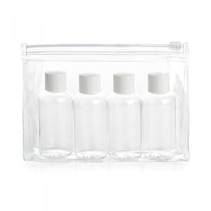 5 Piece Airline Travel Pack (4 Bottles)