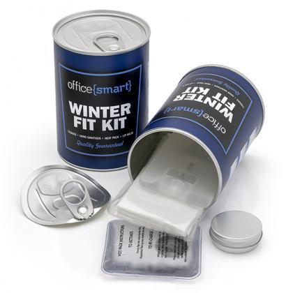 Winter Survival  Handy Can Kit