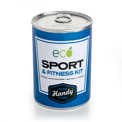 Sport & Fitness Hand Can Kit