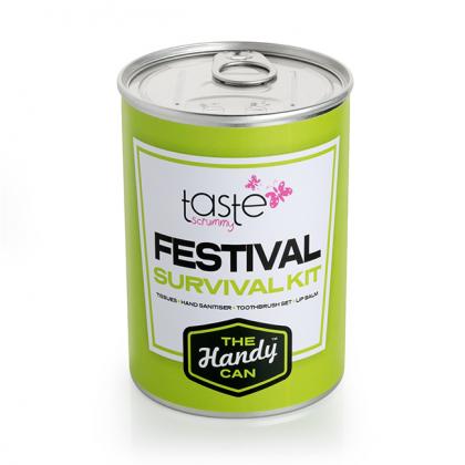 Festival Survival Handy Can Kit