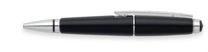 CROSS Edge Jet Black Gel Ink Pen