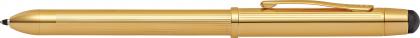 CROSS Tech3+ 23KT Gold Plate Multifunction Pen